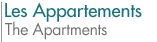 Les Appartements - The Apartments